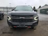 ✅ 2021 Chevrolet Suburban Z71 • VIN: 1GNSKDKD8MR433603 • Lot: 84272555. Listed on Copart with 30,866 mi. Free auction sales archive from the USA and detailed vehicle history report at DreamBid. Image 5.