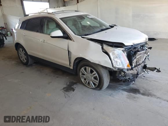 ✅ 2012 Cadillac SRX Luxury Collection • VIN: 3GYFNDE3XCS534703 • Лот: 86767995. Опубликован ранее на Copart с пробегом 92 320 миль. Бесплатный доступ к архиву аукционных продаж из США и подробный отчёт об истории автомобиля на DreamBid. Изображение 4.