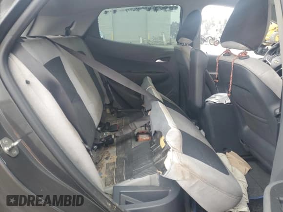 ✅ 2017 Chevrolet Bolt EV LT • VIN: 1G1FW6S04H4191007 • Lot: 58529545. Wystawiony na Copart z przebiegiem 160 550 mil. Bezpłatny archiwum sprzedaży aukcyjnych z USA i szczegółowy raport historii pojazdu na DreamBid. Zdjęcie 10.