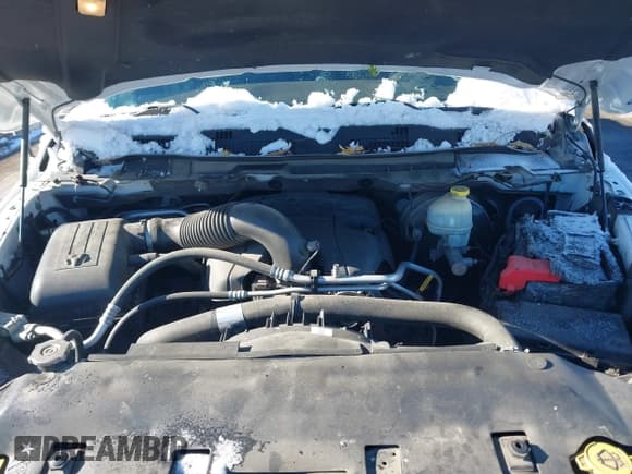 ✅ 2014 Ram 1500 Big Horn • VIN: 1C6RR7LT4ES463628 • Lot: 43620901. Listed on IAAI with 141,353 mi. Free auction sales archive from the USA and detailed vehicle history report at DreamBid. Image 10.