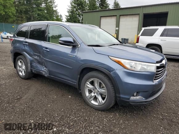 ✅ 2014 Toyota Highlander Limited • VIN: 5TDDCRFH3ES006258 • Лот: 68360505. Опубликован ранее на Copart с пробегом 203 274 миль. Бесплатный доступ к архиву аукционных продаж из США и подробный отчёт об истории автомобиля на DreamBid. Изображение 4.