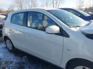 ✅ 2019 Mitsubishi Mirage ES • VIN: ML32A3HJ7KH011220 • Lot: 43806921. Listed on IAAI with 118,940 mi. Free auction sales archive from the USA and detailed vehicle history report at DreamBid. Image 13.