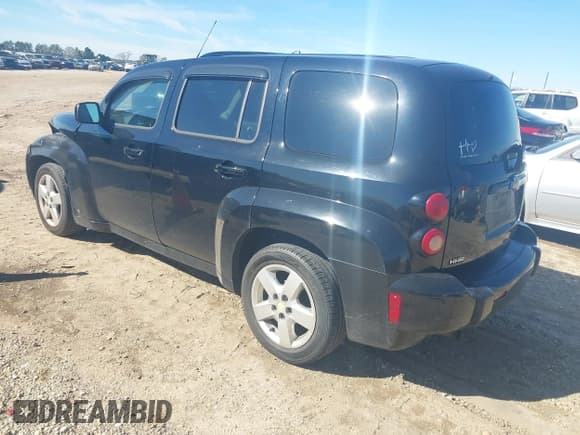 ✅ 2008 Chevrolet HHR LT • VIN: 3GNDA23D68S639701 • Lot: 41310786. Listed on IAAI with 184,849 mi. Free auction sales archive from the USA and detailed vehicle history report at DreamBid. Image 3.