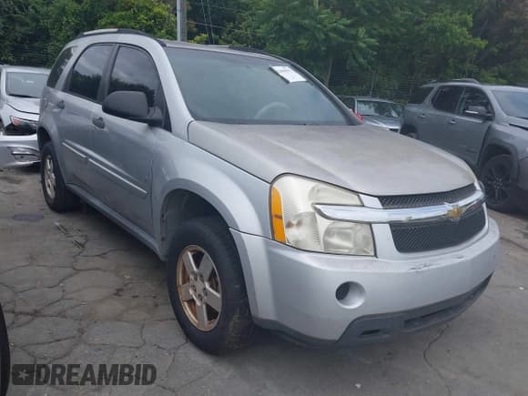 ✅ 2009 Chevrolet Equinox LS • VIN: 2CNDL13F096235710 • Лот: 42390592. Опубликован ранее на IAAI с пробегом Не указан. Бесплатный доступ к архиву аукционных продаж из США и подробный отчёт об истории автомобиля на DreamBid. Изображение 1.