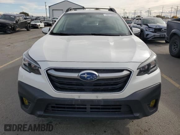 ✅ 2022 Subaru Outback Premium • VIN: 4S4BTADCXN3219902 • Lot: 89735865. Wystawiony na Copart z przebiegiem 42 354 mil. Bezpłatny archiwum sprzedaży aukcyjnych z USA i szczegółowy raport historii pojazdu na DreamBid. Zdjęcie 5.