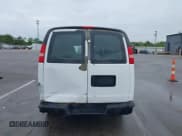 ✅ 2010 Chevrolet Express Cargo • VIN: 1GCUGADX3A1107386 • Lot: 42318466. Listed on IAAI with 242,009 mi. Free auction sales archive from the USA and detailed vehicle history report at DreamBid. Image 16.