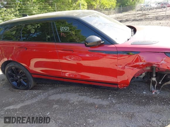 ✅ 2022 Land Rover Range Rover Velar R-Dynamic S • VIN: SALYT2EX1NA330073 • Лот: 42290493. Опубликован ранее на IAAI с пробегом 41 312 миль. Бесплатный доступ к архиву аукционных продаж из США и подробный отчёт об истории автомобиля на DreamBid. Изображение 13.