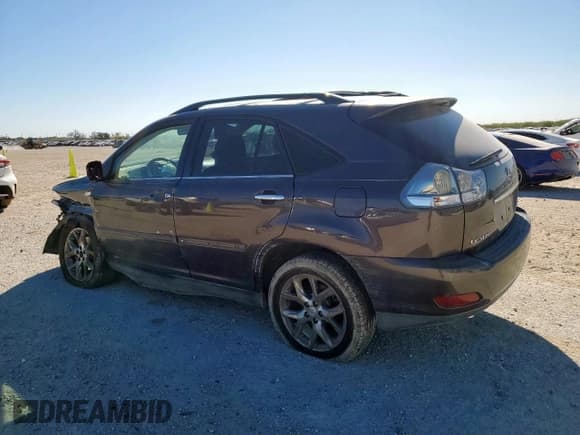 ✅ 2009 Lexus RX 350 • VIN: 2T2GK31U69C059645 • Lot: 92230545. Wystawiony na Copart z przebiegiem 156 298 mil. Bezpłatny archiwum sprzedaży aukcyjnych z USA i szczegółowy raport historii pojazdu na DreamBid. Zdjęcie 2.