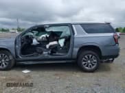 ✅ 2022 Chevrolet Suburban LT • VIN: 1GNSKCKT0NR296269 • Lot: 42190603. Listed on IAAI with 61,874 mi. Free auction sales archive from the USA and detailed vehicle history report at DreamBid. Image 14.