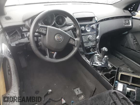 ✅ 2012 Cadillac CTS-V • VIN: 1G6DV1EP4C0137643 • Лот: 87489284. Опубликован ранее на Copart с пробегом Не указан. Бесплатный доступ к архиву аукционных продаж из США и подробный отчёт об истории автомобиля на DreamBid. Изображение 8.