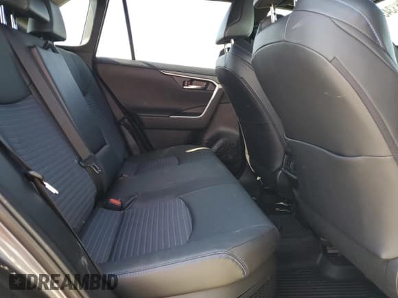 ✅ 2023 Toyota RAV4 Hybrid XSE • VIN: JTME6RFV1PD537426 • Lot: 92383345. Listed on Copart with 23,087 mi. Free auction sales archive from the USA and detailed vehicle history report at DreamBid. Image 11.