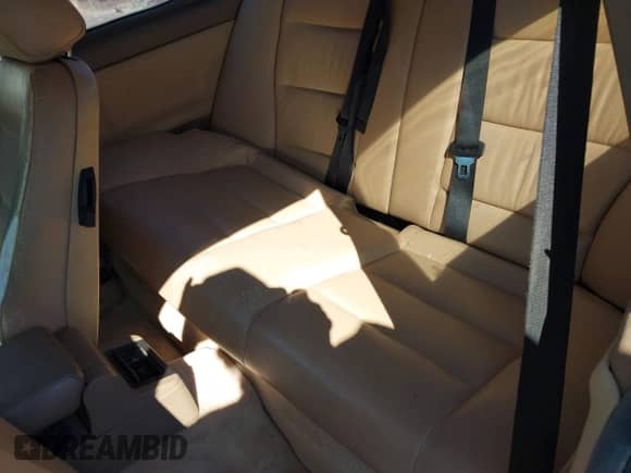 1995 BMW 3 Series with VIN WBABF4320SEK15845, listed as a IAAI auction lot 43585611 with Not provided miles and . Bid and sale history available at DreamBid. Image 8.