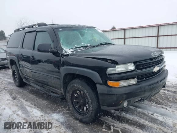 ✅ 2003 Chevrolet Suburban LT • VIN: 3GNFK16Z93G326483 • Лот: 41615404. Опубликован ранее на IAAI с пробегом 177 819 миль. Бесплатный доступ к архиву аукционных продаж из США и подробный отчёт об истории автомобиля на DreamBid. Изображение 1.