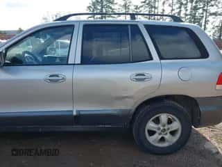 2005 Hyundai Santa Fe GLS z VIN KM8SC13D95U917986, wystawiony jako IAAI lot #41423901 z przebiegiem 163 885 mil mil oraz . Historia ofert i sprzedaży dostępna na DreamBid. Obrazek 6.