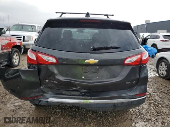 ✅ 2018 Chevrolet Equinox LT • VIN: 2GNAXSEV0J6212767 • Лот: 70211975. Опубликован ранее на Copart с пробегом 61 635 миль. Бесплатный доступ к архиву аукционных продаж из США и подробный отчёт об истории автомобиля на DreamBid. Изображение 6.