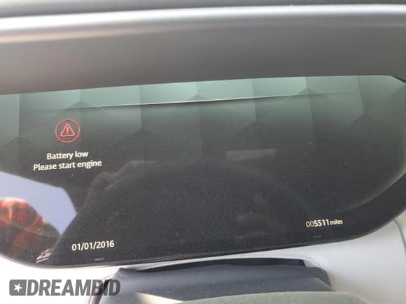 ✅ 2023 Land Rover Range Rover Sport SE • VIN: SAL1P9EU6PA148473 • Lot: 83817495. Wystawiony na Copart z przebiegiem 5 511 mil. Bezpłatny archiwum sprzedaży aukcyjnych z USA i szczegółowy raport historii pojazdu na DreamBid. Zdjęcie 9.