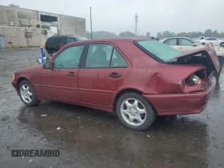 ✅ 1999 Mercedes-Benz C 230/260/280/320 • VIN: WDBHA24G0XA714409 • Лот: 72957094. Опубликован ранее на Copart с пробегом 207 439 миль. Бесплатный доступ к архиву аукционных продаж из США и подробный отчёт об истории автомобиля на DreamBid. Изображение 2.