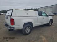 ✅ 2020 Chevrolet Colorado 2WD Work Truck • VIN: 1GCHSBEA6L1126453 • Lot: 93485515. Wystawiony na Copart z przebiegiem 85 771 mil. Bezpłatny archiwum sprzedaży aukcyjnych z USA i szczegółowy raport historii pojazdu na DreamBid. Zdjęcie 3.