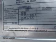 ✅ 1994 Chevrolet Chevy Van • VIN: 1GBEG25K4RF175888 • Лот: 43712164. Опубликован ранее на IAAI с пробегом 151 829 миль. Бесплатный доступ к архиву аукционных продаж из США и подробный отчёт об истории автомобиля на DreamBid. Изображение 9.