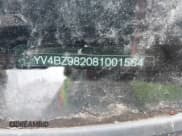 ✅ 2008 Volvo XC70 • VIN: YV4BZ982081001564 • Lot: 43686815. Listed on IAAI with 219,809 mi. Free auction sales archive from the USA and detailed vehicle history report at DreamBid. Image 9.