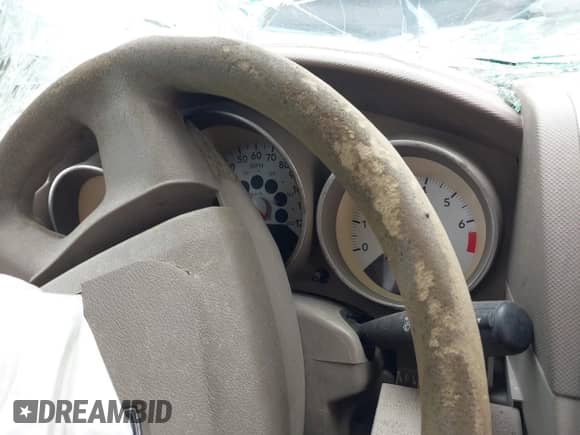 2009 Dodge Caliber SXT z VIN 1B3HB48A09D144835, wystawiony jako IAAI lot #41591982 z przebiegiem Nie podano mil oraz . Historia ofert i sprzedaży dostępna na DreamBid. Obrazek 7.