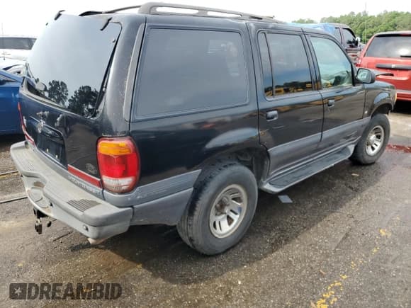 ✅ 2000 Mercury Mountaineer • VIN: 4M2DU66P2YUJ35413 • Lot: 52535624. Listed on Copart with 343,752 mi. Free auction sales archive from the USA and detailed vehicle history report at DreamBid. Image 3.