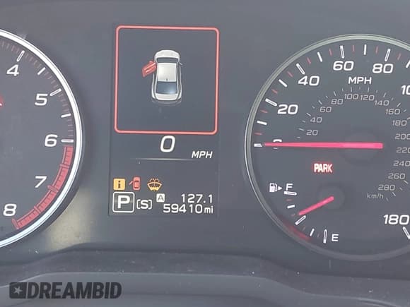 ✅ 2022 Subaru WRX • VIN: JF1VBAB63N8020846 • Lot: 43593899. Listed on IAAI with 59,410 mi. Free auction sales archive from the USA and detailed vehicle history report at DreamBid. Image 15.