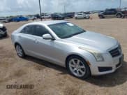 ✅ 2014 Cadillac ATS Standard RWD • VIN: 1G6AA5RA1E0104839 • Lot: 42383432. Wystawiony na IAAI z przebiegiem 142 701 mil. Bezpłatny archiwum sprzedaży aukcyjnych z USA i szczegółowy raport historii pojazdu na DreamBid. Zdjęcie 1.