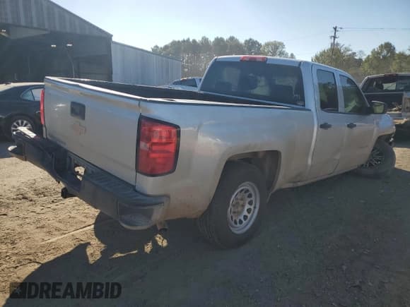 ✅ 2016 Chevrolet Silverado 1500 Work Truck • VIN: 1GCRCNEC8GZ118348 • Лот: 87438595. Опубликован ранее на Copart с пробегом 237 512 миль. Бесплатный доступ к архиву аукционных продаж из США и подробный отчёт об истории автомобиля на DreamBid. Изображение 3.