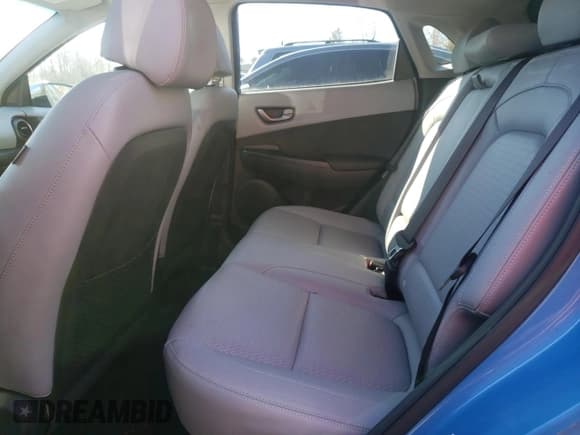 ✅ 2019 Hyundai Kona Ultimate • VIN: KM8K5CA50KU262128 • Лот: 41358094. Опубликован ранее на Copart с пробегом 44 822 миль. Бесплатный доступ к архиву аукционных продаж из США и подробный отчёт об истории автомобиля на DreamBid. Изображение 10.