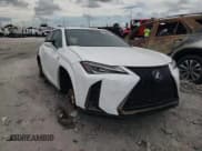 ✅ 2022 Lexus UX 250h F Sport • VIN: JTHR9JBH6N2056511 • Lot: 67760725. Listed on Copart with 66,333 mi. Free auction sales archive from the USA and detailed vehicle history report at DreamBid. Image 13.