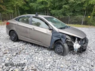 ✅ 2014 Hyundai Accent GLS • VIN: KMHCT4AE3EU607298 • Лот: 62732684. Опубликован ранее на Copart с пробегом 87 899 миль. Бесплатный доступ к архиву аукционных продаж из США и подробный отчёт об истории автомобиля на DreamBid. Изображение 4.