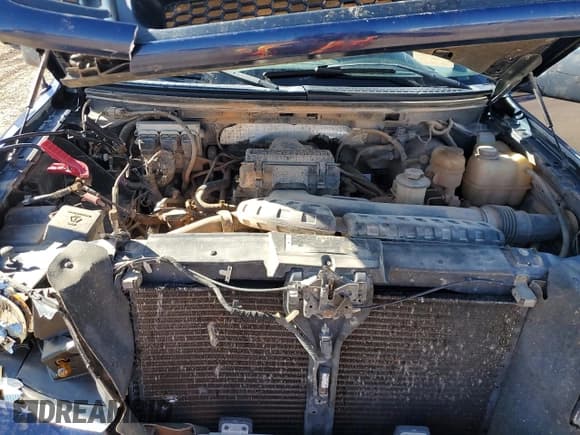 ✅ 2007 Ford F-150 XLT • VIN: 1FTPX14VX7FB82531 • Лот: 87074275. Опубликован ранее на Copart с пробегом 170 857 миль. Бесплатный доступ к архиву аукционных продаж из США и подробный отчёт об истории автомобиля на DreamBid. Изображение 11.