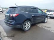 ✅ 2016 Chevrolet Traverse LT • VIN: 1GNKVGKD9GJ258189 • Lot: 43115614. Listed on IAAI with 83,982 mi. Free auction sales archive from the USA and detailed vehicle history report at DreamBid. Image 4.