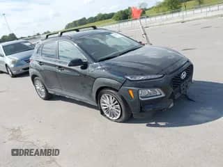 2021 Hyundai Kona SEL Plus z VIN KM8K6CAA5MU747247, wystawiony jako IAAI lot #43126285 z przebiegiem 74 000 mil mil oraz . Historia ofert i sprzedaży dostępna na DreamBid. Obrazek 1.