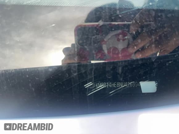 ✅ 2022 Hyundai Palisade SE • VIN: KM8R14HE8NU426994 • Лот: 83545874. Опубликован ранее на Copart с пробегом Не указан. Бесплатный доступ к архиву аукционных продаж из США и подробный отчёт об истории автомобиля на DreamBid. Изображение 16.