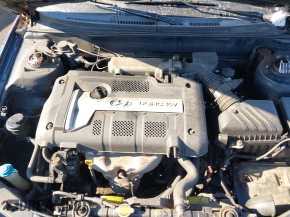 ✅ 2005 Hyundai Elantra GLS • VIN: KMHDN46D35U148059 • Лот: 41431029. Опубликован ранее на IAAI с пробегом Не указан. Бесплатный доступ к архиву аукционных продаж из США и подробный отчёт об истории автомобиля на DreamBid. Изображение 10.