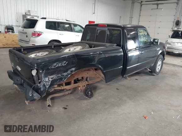 ✅ 2006 Ford Ranger XLT • VIN: 1FTZR45E66PA95575 • Lot: 42126084. Listed on IAAI with 210,303 mi. Free auction sales archive from the USA and detailed vehicle history report at DreamBid. Image 4.