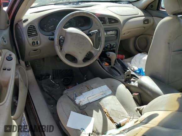 ✅ 1999 Oldsmobile Alero GL1 • VIN: 1G3NL12T1XC422829 • Lot: 70723734. Listed on Copart with Not provided. Free auction sales archive from the USA and detailed vehicle history report at DreamBid. Image 8.