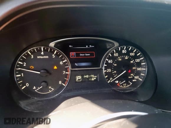 ✅ 2015 Nissan Pathfinder SL • VIN: 5N1AR2MN0FC716668 • Лот: 82472305. Опубликован ранее на Copart с пробегом 149 175 миль. Бесплатный доступ к архиву аукционных продаж из США и подробный отчёт об истории автомобиля на DreamBid. Изображение 9.