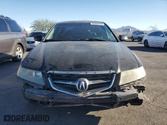 ✅ 2004 Acura TSX w/Navigation • VIN: JH4CL96974C016763 • Lot: 85950775. Listed on Copart with Not provided. Free auction sales archive from the USA and detailed vehicle history report at DreamBid. Image 5.