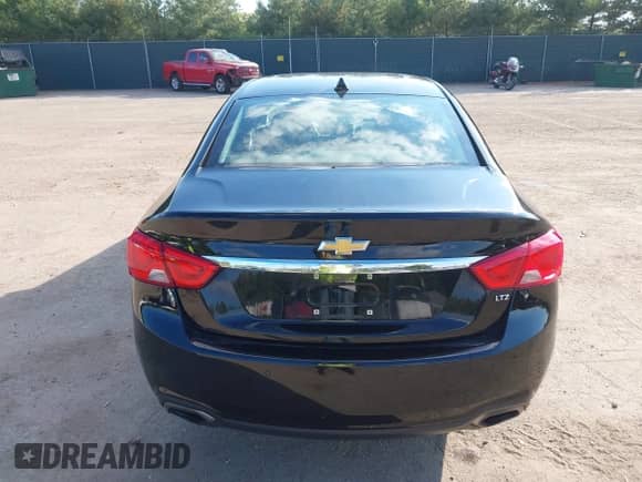 2014 Chevrolet Impala LTZ z VIN 1G1155S34EU167660, wystawiony jako IAAI lot #43449567 z przebiegiem 193 648 mil mil oraz . Historia ofert i sprzedaży dostępna na DreamBid. Obrazek 16.