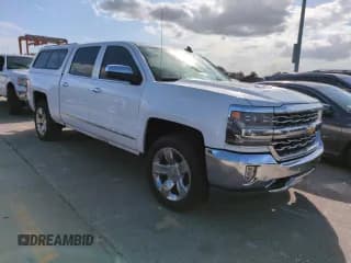 ✅ 2016 Chevrolet Silverado 1500 LTZ • VIN: 3GCUKSEC8GG109063 • Лот: 75230264. Опубликован ранее на Copart с пробегом Не указан. Бесплатный доступ к архиву аукционных продаж из США и подробный отчёт об истории автомобиля на DreamBid. Изображение 4.