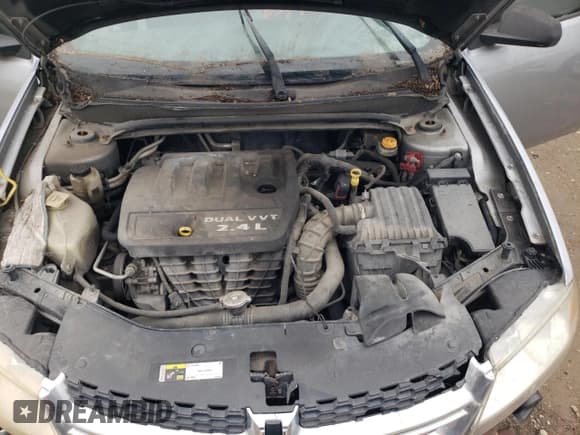 ✅ 2014 Dodge Avenger SXT • VIN: 1C3CDZCB8EN156045 • Лот: 84390294. Опубликован ранее на Copart с пробегом Не указан. Бесплатный доступ к архиву аукционных продаж из США и подробный отчёт об истории автомобиля на DreamBid. Изображение 11.