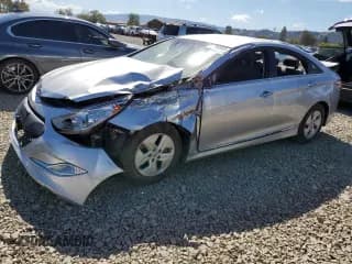 ✅ 2012 Hyundai Sonata Hybrid • VIN: KMHEC4A45CA034354 • Лот: 82288855. Опубликован ранее на Copart с пробегом 181 141 миль. Бесплатный доступ к архиву аукционных продаж из США и подробный отчёт об истории автомобиля на DreamBid. Изображение 1.