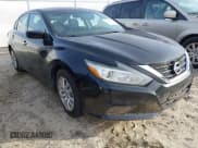 ✅ 2016 Nissan Altima S • VIN: 1N4AL3AP3GN369334 • Lot: 43860079. Listed on IAAI with 124,892 mi. Free auction sales archive from the USA and detailed vehicle history report at DreamBid. Image 1.