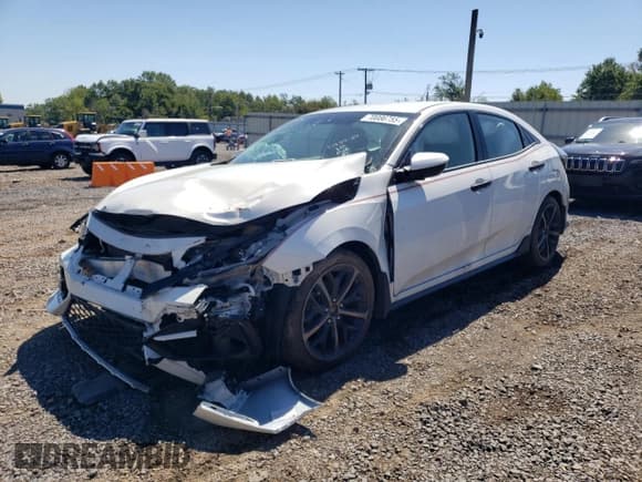 ✅ 2021 Honda Civic Sport • VIN: SHHFK7H46MU228269 • Lot: 70086755. Wystawiony na Copart z przebiegiem Nie podano. Bezpłatny archiwum sprzedaży aukcyjnych z USA i szczegółowy raport historii pojazdu na DreamBid. Zdjęcie 1.