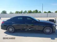 ✅ 2023 Mercedes-Benz C 300 • VIN: W1KAF4GB1PR106664 • Lot: 43329515. Wystawiony na IAAI z przebiegiem 9 524 mil. Bezpłatny archiwum sprzedaży aukcyjnych z USA i szczegółowy raport historii pojazdu na DreamBid. Zdjęcie 13.