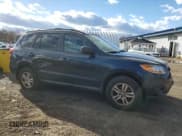 ✅ 2011 Hyundai Santa Fe GLS • VIN: 5XYZGDAB7BG014307 • Lot: 91380255. Listed on Copart with 178,397 mi. Free auction sales archive from the USA and detailed vehicle history report at DreamBid. Image 4.