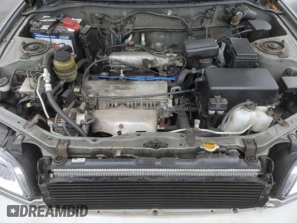 ✅ 2000 Toyota RAV4 • VIN: JT3HP10V1Y7168060 • Лот: 69426085. Опубликован ранее на Copart с пробегом 103 138 миль. Бесплатный доступ к архиву аукционных продаж из США и подробный отчёт об истории автомобиля на DreamBid. Изображение 11.